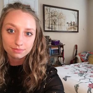 Meet your Posher, Abby